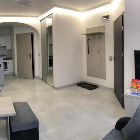 דירות דוז'ניקי ז'דרוז' Za Rogiem מראה חיצוני תמונה